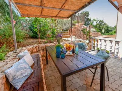 Ferienwohnung für 4 Personen (60 m²) in Stara Baska 4/10