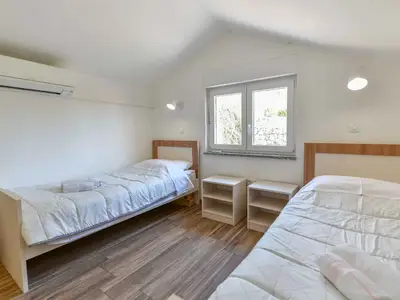 Ferienwohnung für 4 Personen (60 m²) in Stara Baska 8/10