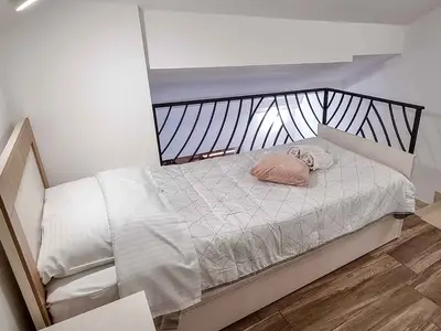 Ferienwohnung für 4 Personen (60 m²) in Stara Baska 9/10