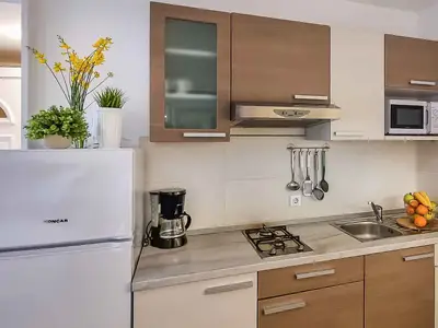 Ferienwohnung für 4 Personen (60 m²) in Stara Baska 10/10