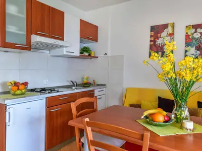 Ferienwohnung für 2 Personen (26 m²) in Stara Baska 8/10