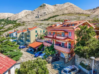 Ferienwohnung für 4 Personen (64 m²) in Stara Baska 7/10