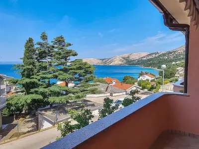 Ferienwohnung für 4 Personen (50 m²) in Stara Baska 6/10