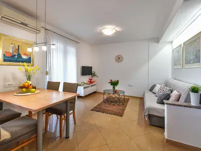 Ferienwohnung für 4 Personen (50 m²) in Stara Baska 10/10