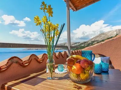 Ferienwohnung für 2 Personen (23 m²) in Stara Baska 2/10