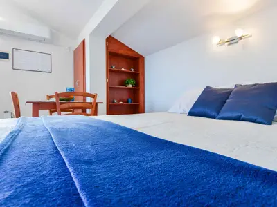Ferienwohnung für 2 Personen (23 m²) in Stara Baska 10/10