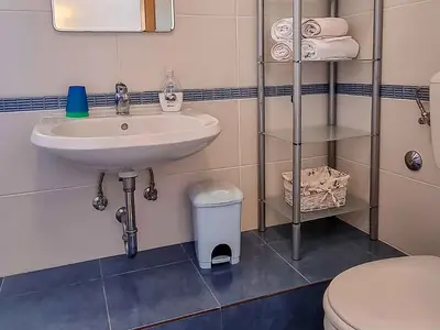 Ferienwohnung für 2 Personen (29 m²) in Stara Baska 8/10