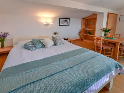 Ferienwohnung für 2 Personen (29 m²) in Stara Baska 9/10