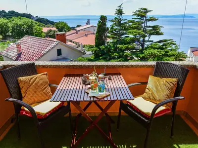 Ferienwohnung für 2 Personen (26 m²) in Stara Baska 4/10