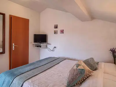 Ferienwohnung für 2 Personen (29 m²) in Stara Baska 10/10