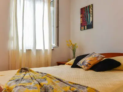 Ferienwohnung für 2 Personen (26 m²) in Stara Baska 10/10