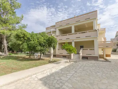 Ferienwohnung für 4 Personen (47 m²) in Stara Novalja 3/10