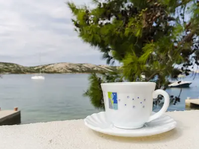 Ferienwohnung für 4 Personen (47 m²) in Stara Novalja 4/10