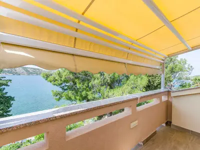 Ferienwohnung für 4 Personen (47 m²) in Stara Novalja 9/10