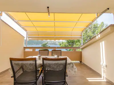 Ferienwohnung für 4 Personen (47 m²) in Stara Novalja 10/10