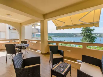 Ferienwohnung für 2 Personen (23 m²) in Stara Novalja 8/10