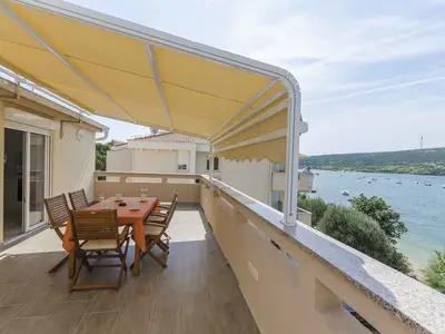 Ferienwohnung für 5 Personen (45 m²) in Stara Novalja 9/10