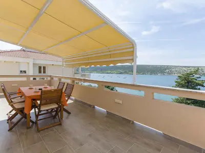 Ferienwohnung für 5 Personen (45 m²) in Stara Novalja 10/10