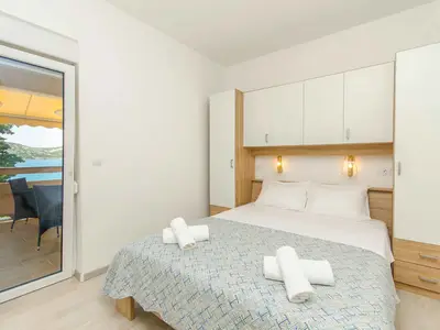 Ferienwohnung für 2 Personen (23 m²) in Stara Novalja 10/10