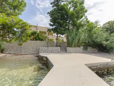 Ferienwohnung für 4 Personen (45 m²) in Stara Novalja 3/10