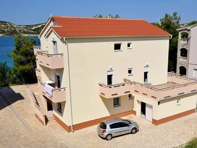 Ferienwohnung für 4 Personen (45 m²) in Stara Novalja 8/10