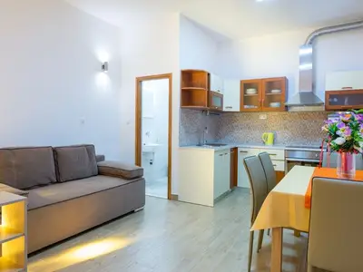 Ferienwohnung für 4 Personen in Stari Grad 7/10