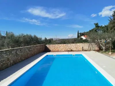 Ferienwohnung für 5 Personen in Stari Grad 10/10