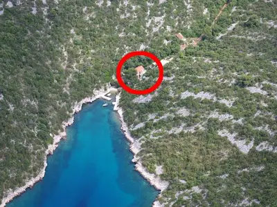 Ferienwohnung für 3 Personen in Stari Grad 1/10
