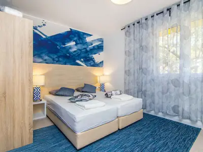 Ferienwohnung für 6 Personen (75 m²) in Stari Grad 9/10