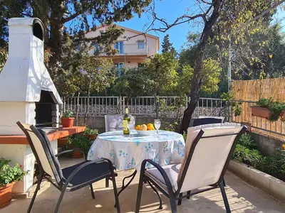 Ferienwohnung für 4 Personen (43 m²) in Stari Grad 4/10