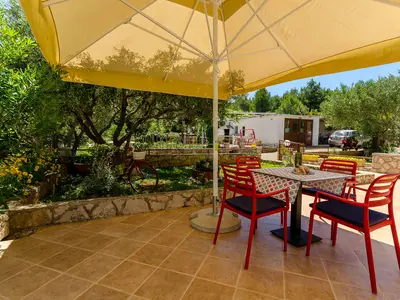 Ferienwohnung für 4 Personen (25 m²) in Stari Grad 6/10