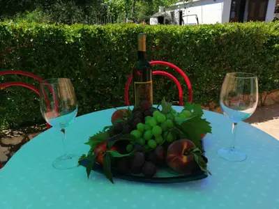 Ferienwohnung für 4 Personen (25 m²) in Stari Grad 10/10