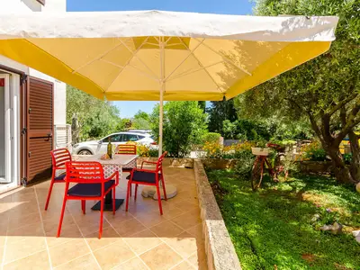 Ferienwohnung für 4 Personen (25 m²) in Stari Grad 4/10