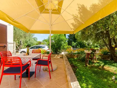 Ferienwohnung für 4 Personen (25 m²) in Stari Grad 3/10