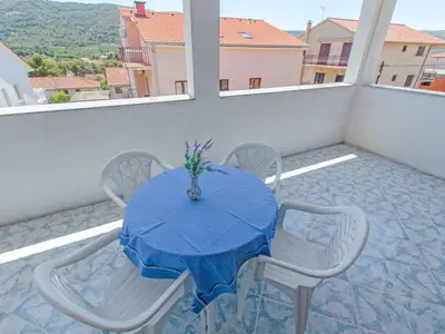 Ferienwohnung für 2 Personen (50 m²) in Stari Grad 1/9