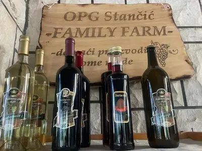 Ferienwohnung für 3 Personen in Stari Grad 9/10