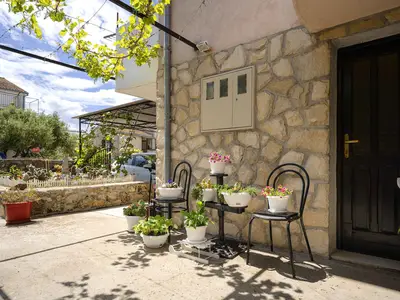 Ferienwohnung für 2 Personen (30 m²) in Stari Grad 10/10