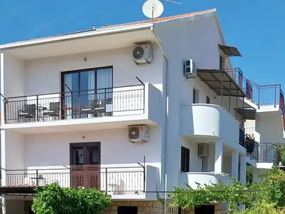 Ferienwohnung für 4 Personen (60 m²) in Stari Grad 4/10