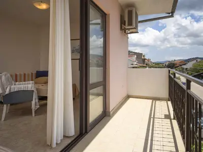 Ferienwohnung für 4 Personen (60 m²) in Stari Grad 10/10