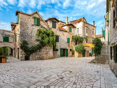 Ferienwohnung für 2 Personen (50 m²) in Stari Grad 9/10