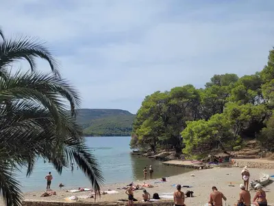 Ferienwohnung für 2 Personen (30 m²) in Stari Grad 10/10