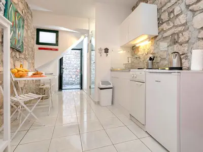Ferienwohnung für 2 Personen (23 m²) in Stari Grad 4/10