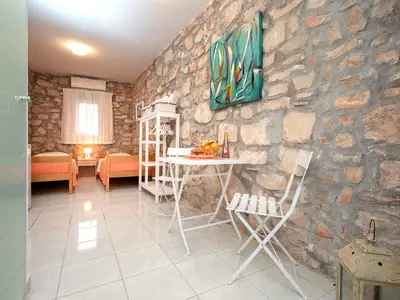 Ferienwohnung für 2 Personen (23 m²) in Stari Grad 7/10