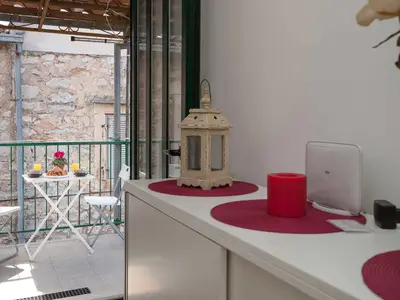 Ferienwohnung für 2 Personen (20 m²) in Stari Grad 3/10