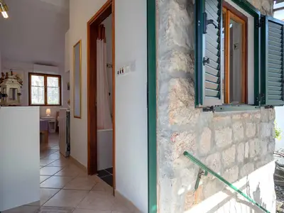Ferienwohnung für 2 Personen (20 m²) in Stari Grad 4/10