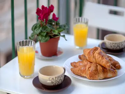 Ferienwohnung für 2 Personen (20 m²) in Stari Grad 6/10