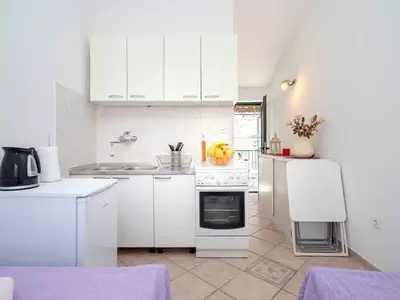 Ferienwohnung für 2 Personen (20 m²) in Stari Grad 10/10