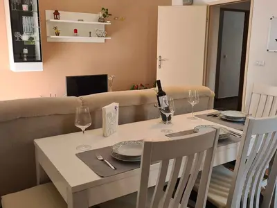 Ferienwohnung für 3 Personen (49 m²) in Stari Grad 7/10