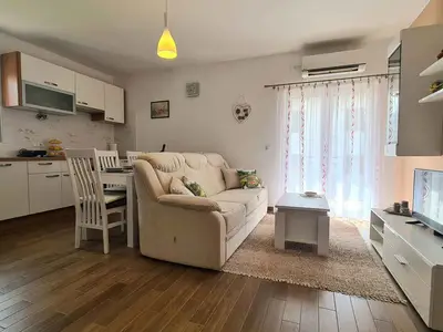 Ferienwohnung für 3 Personen (49 m²) in Stari Grad 9/10