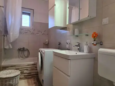 Ferienwohnung für 3 Personen (49 m²) in Stari Grad 10/10
